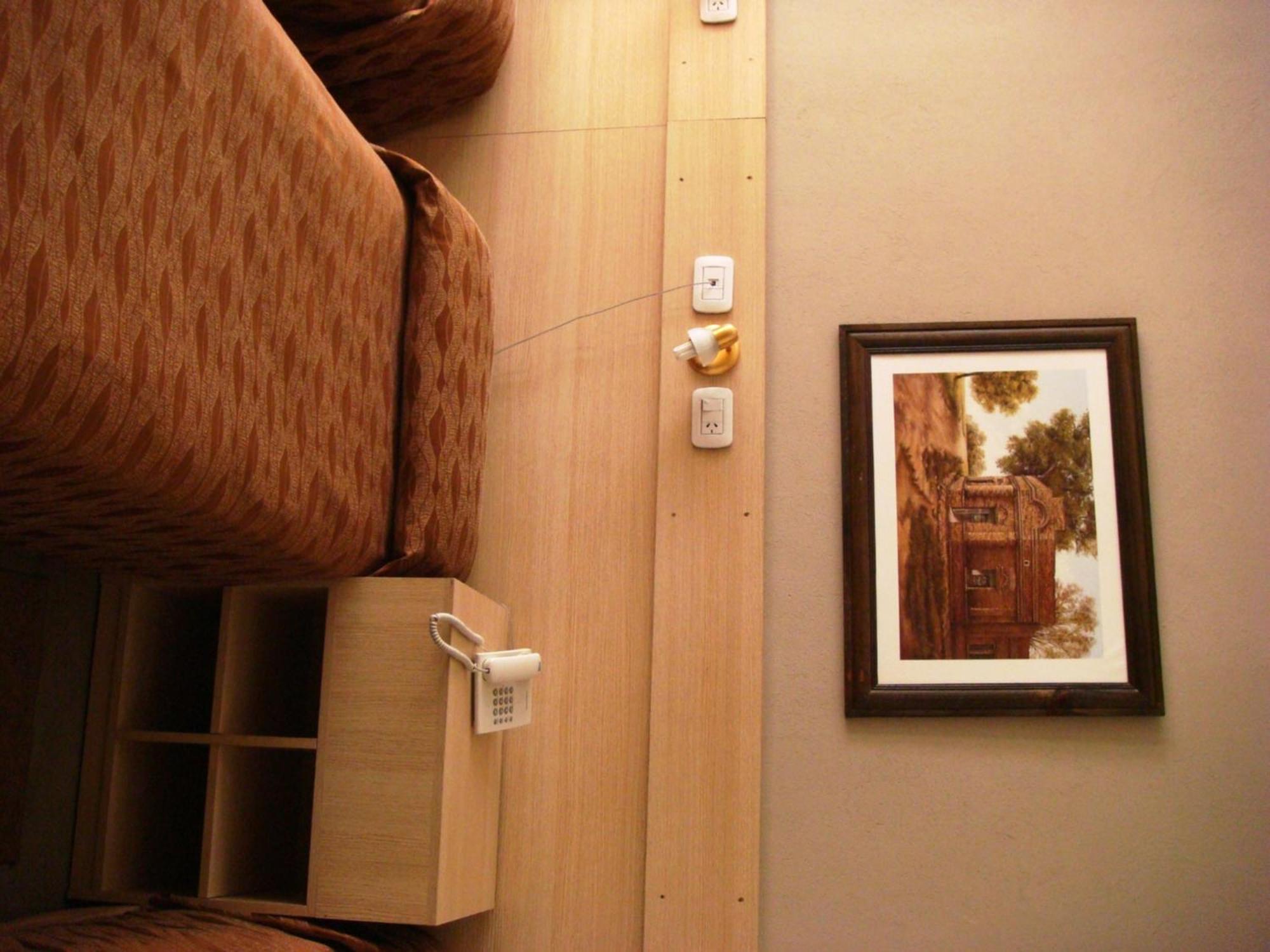 Hagoth Hostel บัวโนสไอเรส ห้อง รูปภาพ