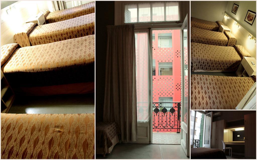Hagoth Hostel บัวโนสไอเรส ภายนอก รูปภาพ