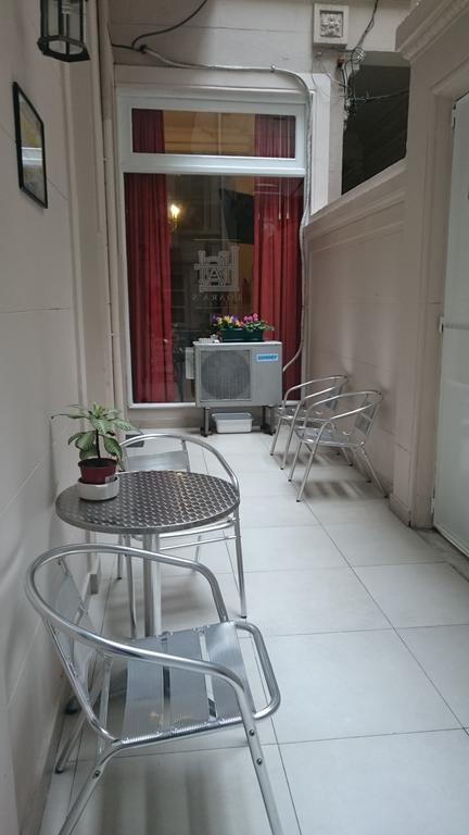 Hagoth Hostel บัวโนสไอเรส ภายนอก รูปภาพ