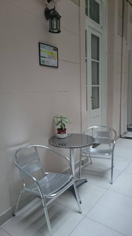 Hagoth Hostel บัวโนสไอเรส ภายนอก รูปภาพ