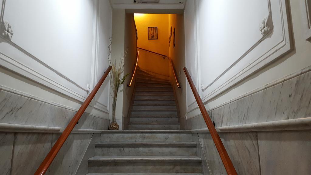 Hagoth Hostel บัวโนสไอเรส ภายนอก รูปภาพ