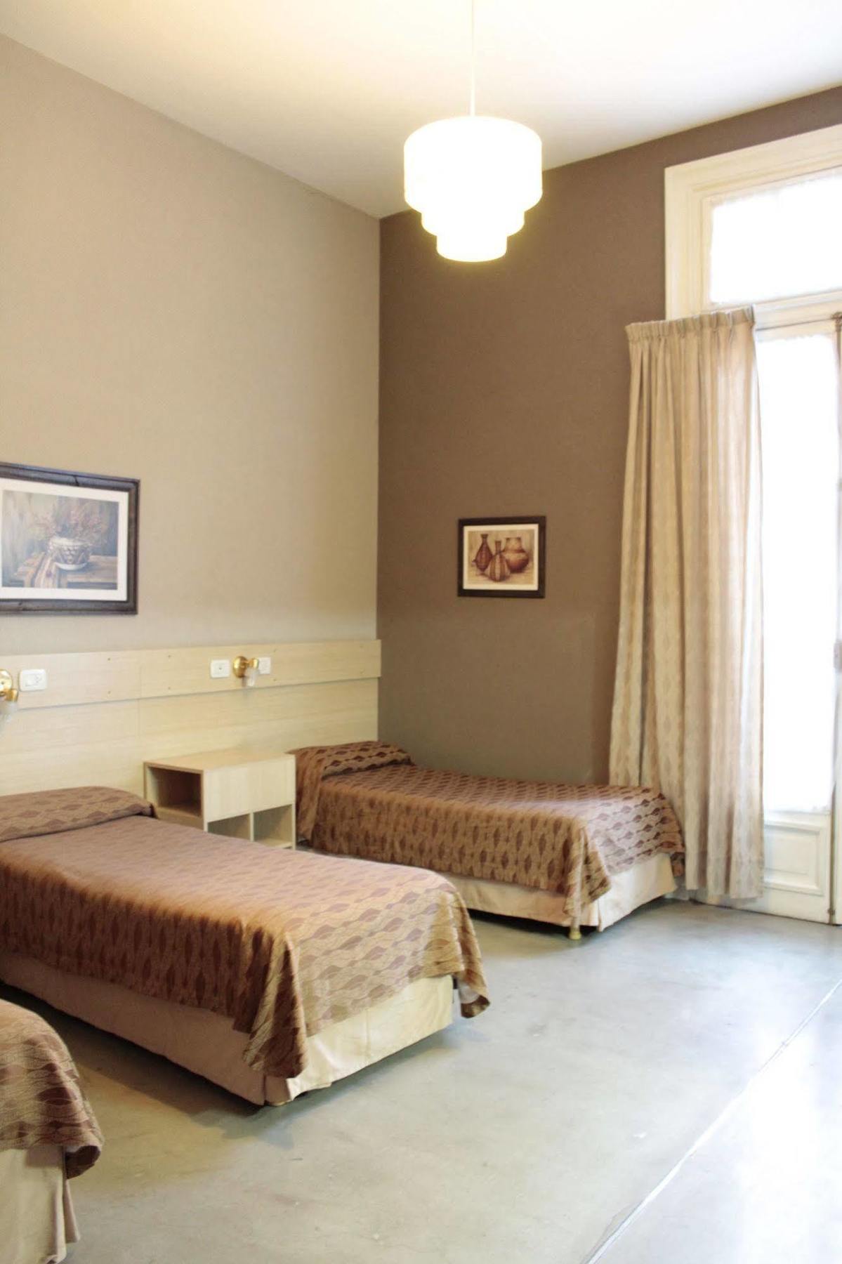 Hagoth Hostel บัวโนสไอเรส ภายนอก รูปภาพ