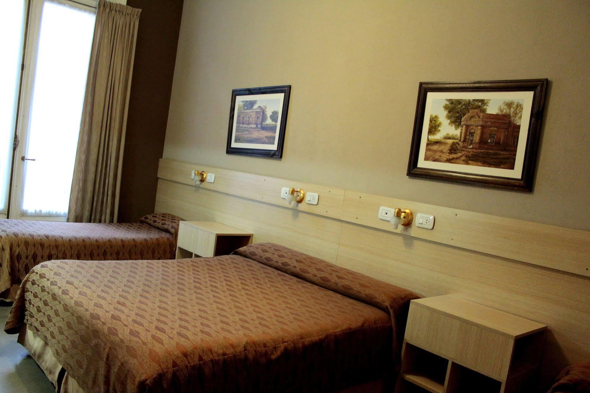 Hagoth Hostel บัวโนสไอเรส ภายนอก รูปภาพ