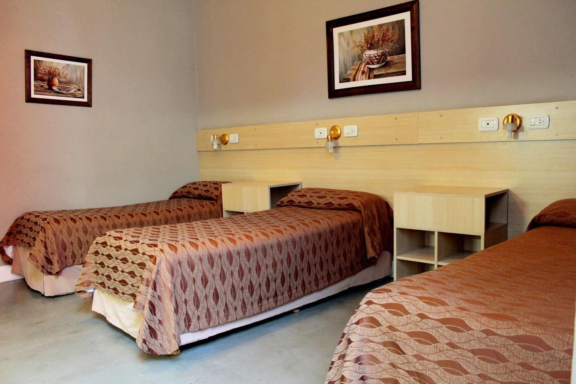 Hagoth Hostel บัวโนสไอเรส ภายนอก รูปภาพ