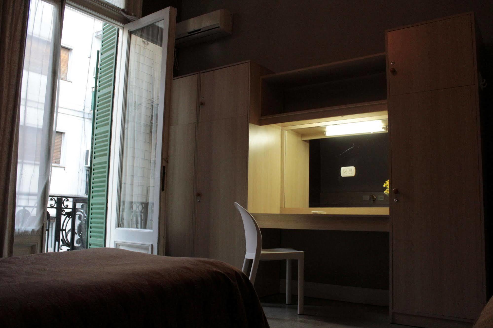 Hagoth Hostel บัวโนสไอเรส ภายนอก รูปภาพ