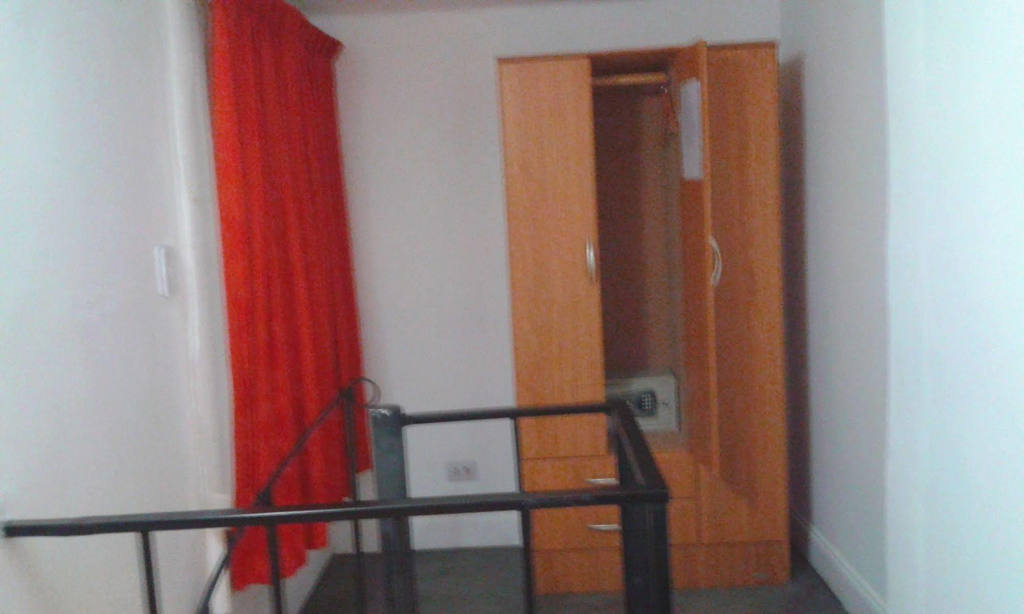 Hagoth Hostel บัวโนสไอเรส ภายนอก รูปภาพ