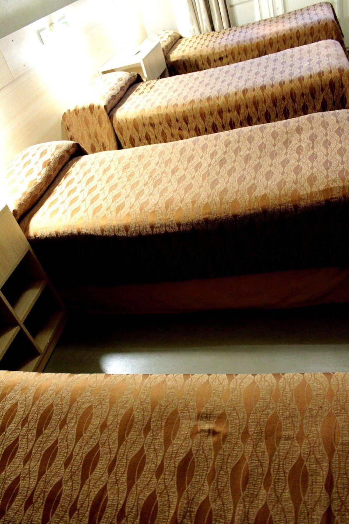 Hagoth Hostel บัวโนสไอเรส ภายนอก รูปภาพ
